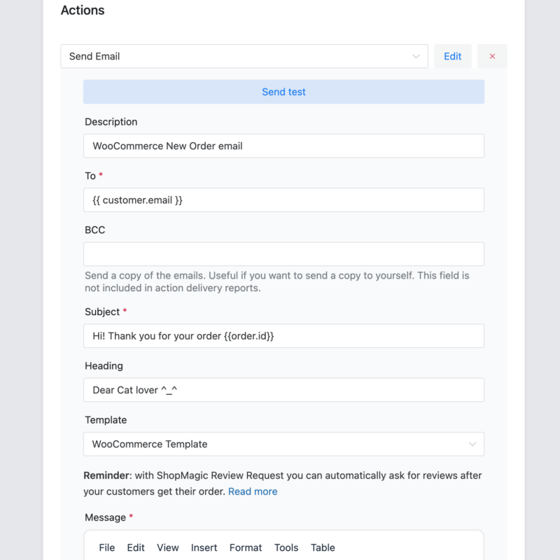 Wtyczka do email marketingu w WordPress i WooCommerce