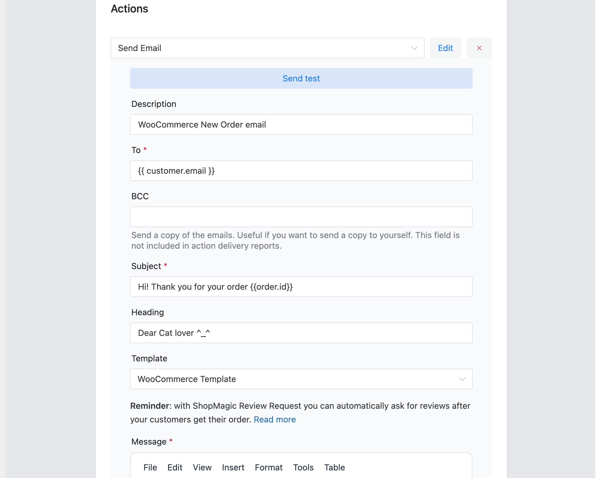 Wtyczka do email marketingu w WordPress i WooCommerce