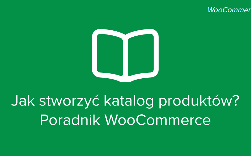 Katalog produktów - WooCommerce
