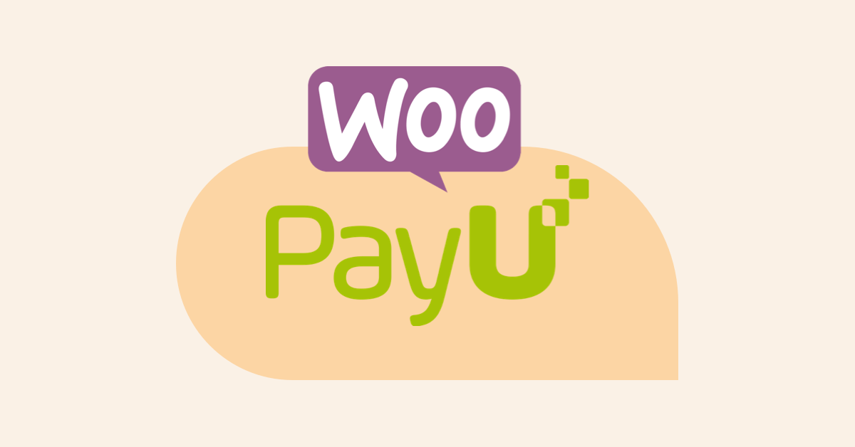 Wtyczka PayU WooCommerce - płatności w sklepie na WordPress